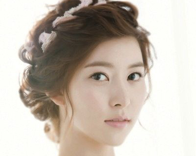 5 Korean Inspired Bridal Hairdo Hair Beauty Community Singapore